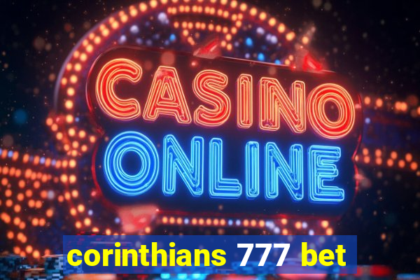 corinthians 777 bet